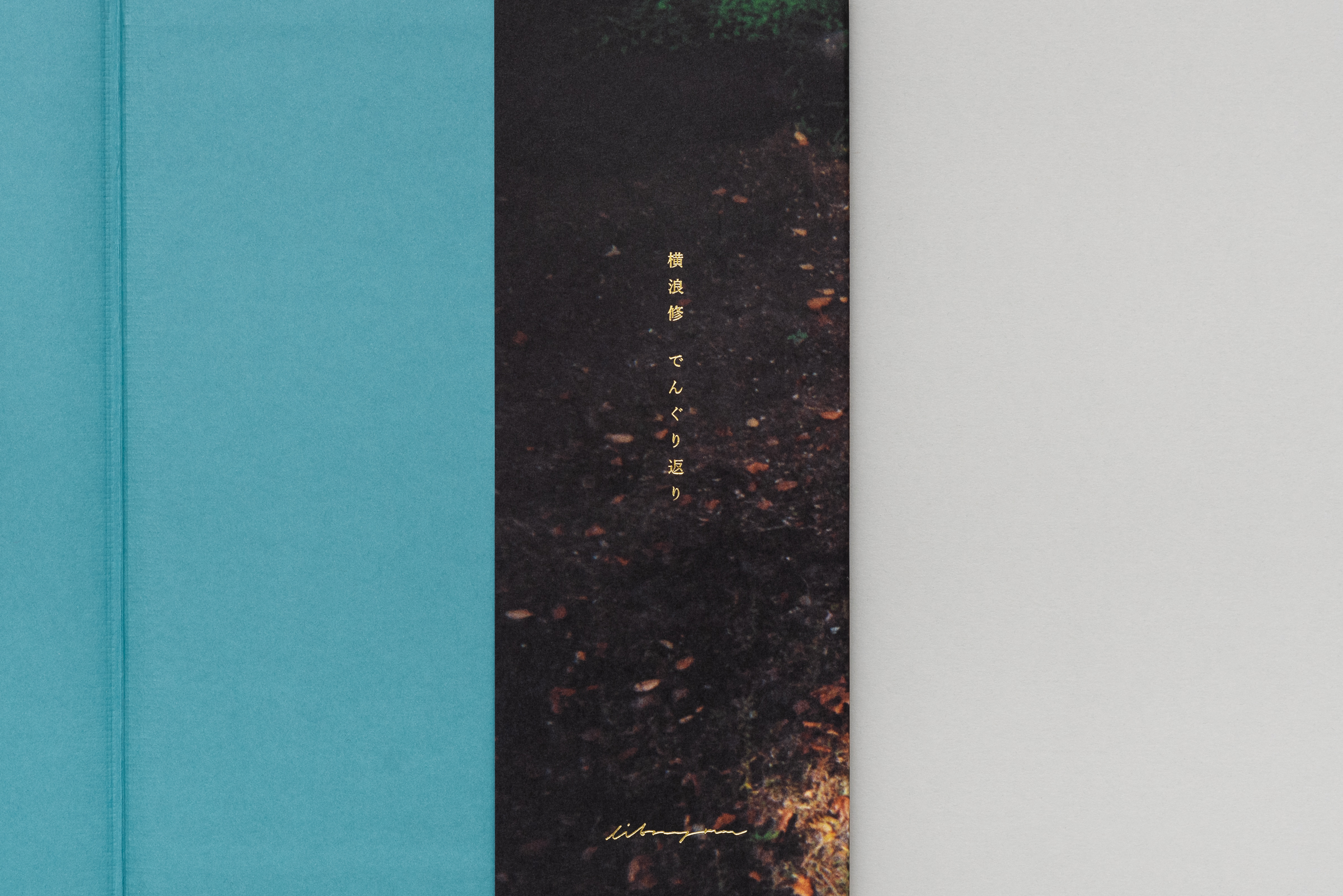 Osamu Yokonami — Tumble — Book