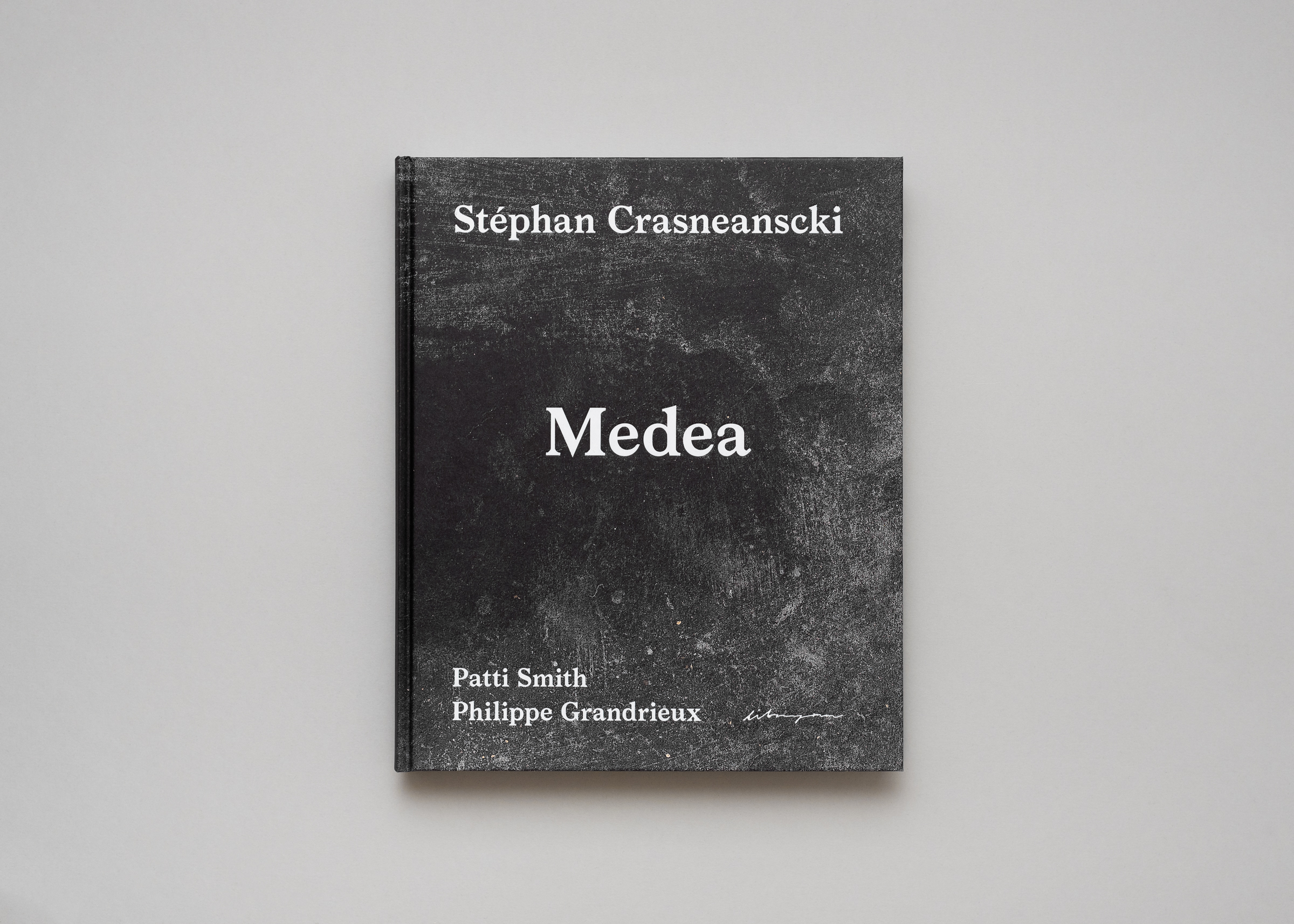 Stéphan Crasneanscki — Medea — Book